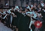 Image civils tchèque Pilsen Tchécoslovaquie, 1945, de la seconde 17 séquences d'archives historiques vidéo 65675055602