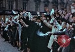 Image civils tchèque Pilsen Tchécoslovaquie, 1945, de la seconde 19 séquences d'archives historiques vidéo 65675055602