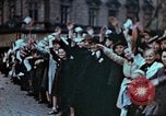 Image civils tchèque Pilsen Tchécoslovaquie, 1945, de la seconde 21 séquences d'archives historiques vidéo 65675055602