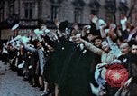 Image civils tchèque Pilsen Tchécoslovaquie, 1945, de la seconde 22 séquences d'archives historiques vidéo 65675055602