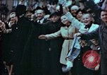 Image civils tchèque Pilsen Tchécoslovaquie, 1945, de la seconde 29 séquences d'archives historiques vidéo 65675055602