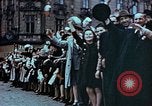 Image civils tchèque Pilsen Tchécoslovaquie, 1945, de la seconde 33 séquences d'archives historiques vidéo 65675055602