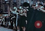 Image civils tchèque Pilsen Tchécoslovaquie, 1945, de la seconde 34 séquences d'archives historiques vidéo 65675055602