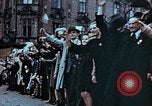 Image civils tchèque Pilsen Tchécoslovaquie, 1945, de la seconde 37 séquences d'archives historiques vidéo 65675055602