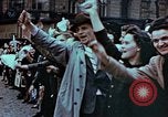 Image civils tchèque Pilsen Tchécoslovaquie, 1945, de la seconde 41 séquences d'archives historiques vidéo 65675055602