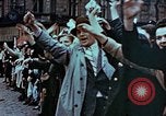 Image civils tchèque Pilsen Tchécoslovaquie, 1945, de la seconde 42 séquences d'archives historiques vidéo 65675055602