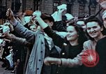 Image civils tchèque Pilsen Tchécoslovaquie, 1945, de la seconde 43 séquences d'archives historiques vidéo 65675055602