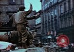 Image civils tchèque Pilsen Tchécoslovaquie, 1945, de la seconde 45 séquences d'archives historiques vidéo 65675055602