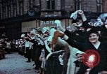 Image civils tchèque Pilsen Tchécoslovaquie, 1945, de la seconde 46 séquences d'archives historiques vidéo 65675055602