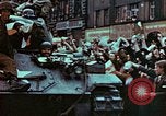 Image civils tchèque Pilsen Tchécoslovaquie, 1945, de la seconde 4 séquences d'archives historiques vidéo 65675055603