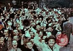Image civils tchèque Pilsen Tchécoslovaquie, 1945, de la seconde 8 séquences d'archives historiques vidéo 65675055603
