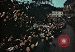 Image civils tchèque Pilsen Tchécoslovaquie, 1945, de la seconde 26 séquences d'archives historiques vidéo 65675055603