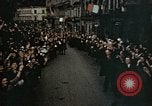 Image civils tchèque Pilsen Tchécoslovaquie, 1945, de la seconde 30 séquences d'archives historiques vidéo 65675055603