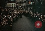 Image civils tchèque Pilsen Tchécoslovaquie, 1945, de la seconde 31 séquences d'archives historiques vidéo 65675055603