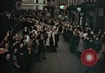 Image civils tchèque Pilsen Tchécoslovaquie, 1945, de la seconde 38 séquences d'archives historiques vidéo 65675055603