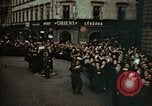 Image civils tchèque Pilsen Tchécoslovaquie, 1945, de la seconde 39 séquences d'archives historiques vidéo 65675055603