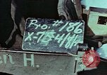 Image of German prisoners march Pilsen Czechoslovakia, 1945, second 5 stock footage video 65675055604