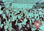 Image of German prisoners march Pilsen Czechoslovakia, 1945, second 17 stock footage video 65675055604
