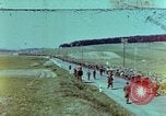 Image Des civils allemands et soldat allemand Prisonniers près de Pilsen Pilsen Tchécoslovaquie, 1945, de la seconde 1 séquences d'archives historiques vidéo 65675055605
