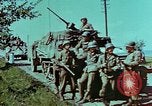 Image Des civils allemands et soldat allemand Prisonniers près de Pilsen Pilsen Tchécoslovaquie, 1945, de la seconde 31 séquences d'archives historiques vidéo 65675055605