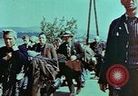 Image Des civils allemands et soldat allemand Prisonniers près de Pilsen Pilsen Tchécoslovaquie, 1945, de la seconde 43 séquences d'archives historiques vidéo 65675055605