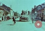 Image Des civils allemands et soldat allemand Prisonniers près de Pilsen Pilsen Tchécoslovaquie, 1945, de la seconde 55 séquences d'archives historiques vidéo 65675055605