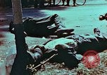 Immagine di Soldati tedeschi uccisi dai cechi a Pilsen Pilsen Cecoslovacchia, 1945, secondo 17 filmato di repertorio 65675055606