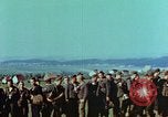 Image of German troops that have surrendered Pilsen Czechoslovakia, 1945, second 4 stock footage video 65675055607