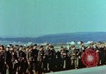Image of German troops that have surrendered Pilsen Czechoslovakia, 1945, second 9 stock footage video 65675055607