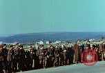Image of German troops that have surrendered Pilsen Czechoslovakia, 1945, second 11 stock footage video 65675055607