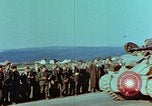 Image of German troops that have surrendered Pilsen Czechoslovakia, 1945, second 12 stock footage video 65675055607
