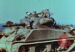 Image of German troops that have surrendered Pilsen Czechoslovakia, 1945, second 14 stock footage video 65675055607