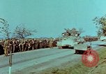 Image of German troops that have surrendered Pilsen Czechoslovakia, 1945, second 31 stock footage video 65675055607