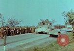 Image of German troops that have surrendered Pilsen Czechoslovakia, 1945, second 32 stock footage video 65675055607