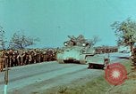 Image of German troops that have surrendered Pilsen Czechoslovakia, 1945, second 33 stock footage video 65675055607