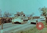 Image of German troops that have surrendered Pilsen Czechoslovakia, 1945, second 37 stock footage video 65675055607
