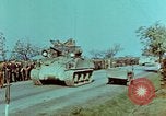 Image of German troops that have surrendered Pilsen Czechoslovakia, 1945, second 38 stock footage video 65675055607