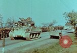 Image of German troops that have surrendered Pilsen Czechoslovakia, 1945, second 39 stock footage video 65675055607