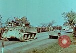 Image of German troops that have surrendered Pilsen Czechoslovakia, 1945, second 40 stock footage video 65675055607