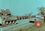 Image of German troops that have surrendered Pilsen Czechoslovakia, 1945, second 42 stock footage video 65675055607