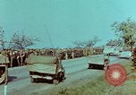 Image of German troops that have surrendered Pilsen Czechoslovakia, 1945, second 45 stock footage video 65675055607