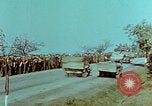 Image of German troops that have surrendered Pilsen Czechoslovakia, 1945, second 47 stock footage video 65675055607