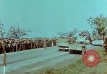 Image of German troops that have surrendered Pilsen Czechoslovakia, 1945, second 48 stock footage video 65675055607