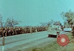 Image of German troops that have surrendered Pilsen Czechoslovakia, 1945, second 49 stock footage video 65675055607