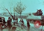 Image of German troops that have surrendered Pilsen Czechoslovakia, 1945, second 52 stock footage video 65675055607
