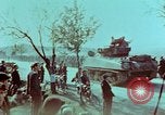 Image of German troops that have surrendered Pilsen Czechoslovakia, 1945, second 53 stock footage video 65675055607