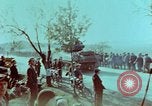 Image of German troops that have surrendered Pilsen Czechoslovakia, 1945, second 55 stock footage video 65675055607