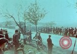Image of German troops that have surrendered Pilsen Czechoslovakia, 1945, second 59 stock footage video 65675055607