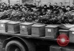 Image cortège funèbre Vichy France, 1943, de la seconde 46 séquences d'archives historiques vidéo 65675055610