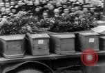 Image cortège funèbre Vichy France, 1943, de la seconde 49 séquences d'archives historiques vidéo 65675055610